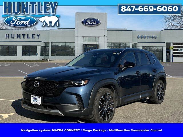 2025 Mazda CX-50 2.5 Turbo Premium AWD