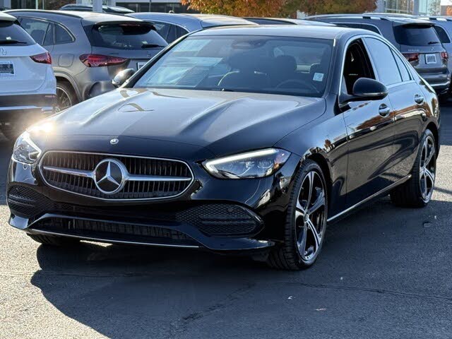 2025 Mercedes-Benz C-Class C 300 RWD