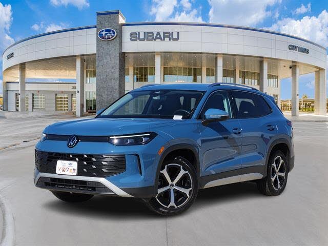 2025 Volkswagen Tiguan SE FWD