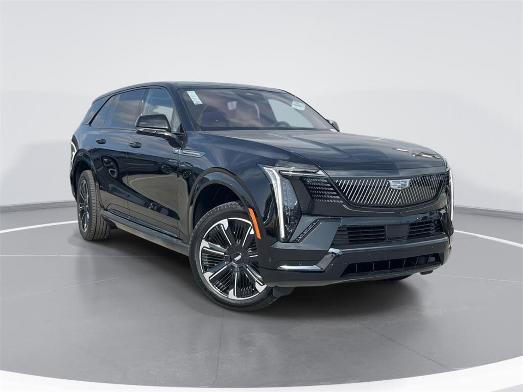 2026 Cadillac Escalade IQ Premium Sport AWD