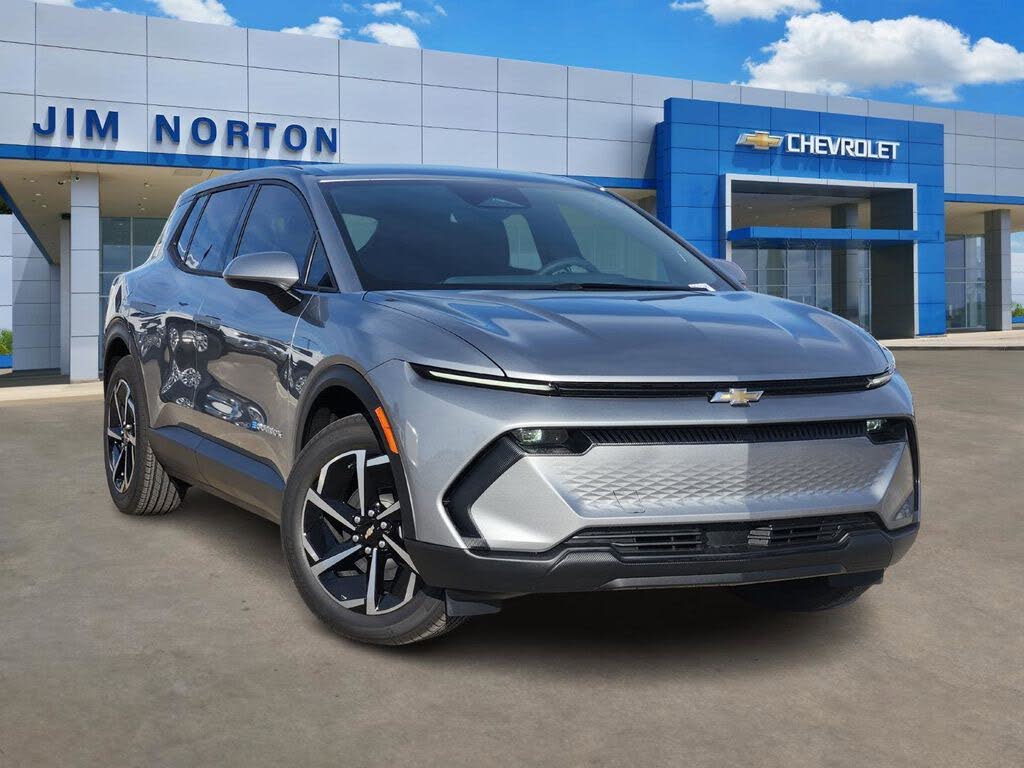 2026 Chevrolet Equinox EV LT 1 FWD