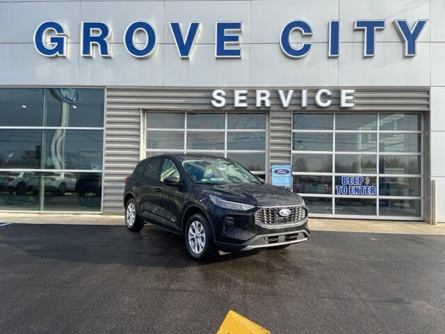 2026 Ford Escape Active AWD