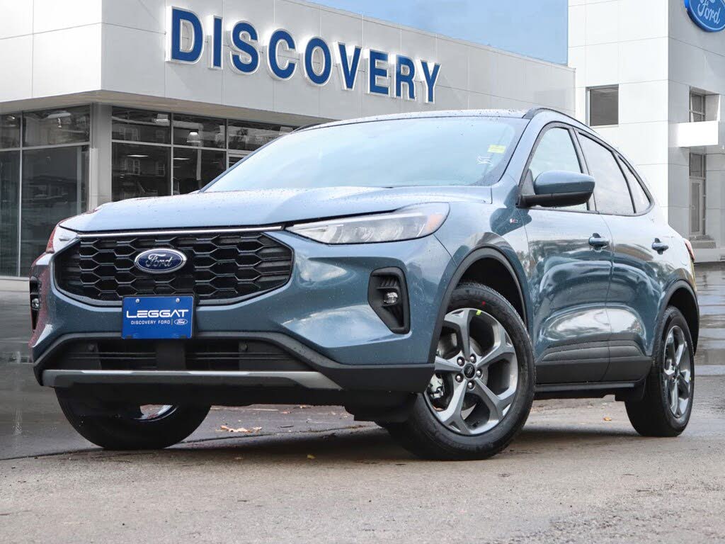 2026 Ford Escape Hybrid ST-Line Select AWD