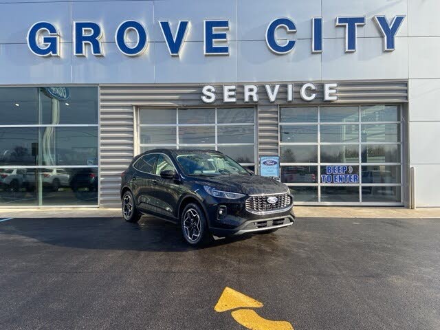 2026 Ford Escape Hybrid Platinum AWD