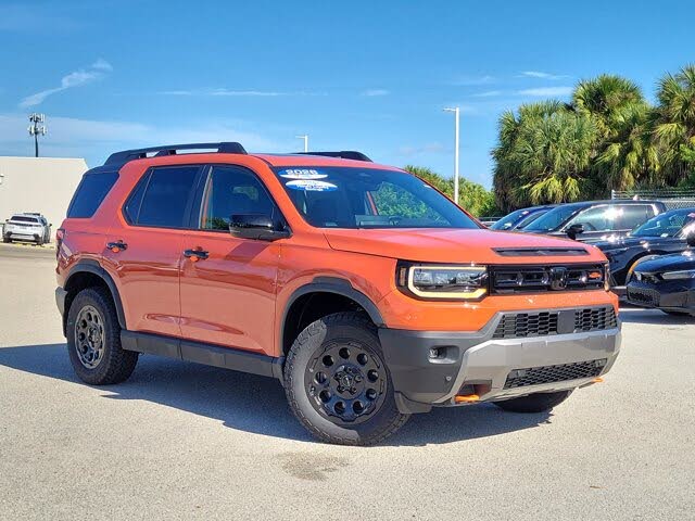 2026 Honda Passport TrailSport Blackout AWD