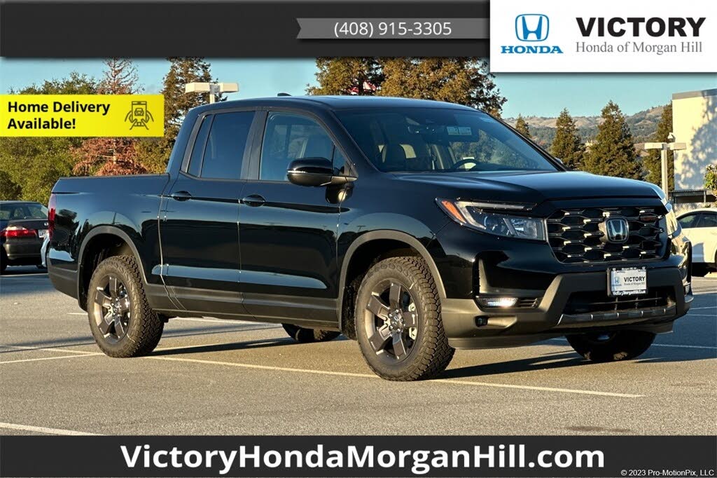 2026 Honda Ridgeline TrailSport AWD
