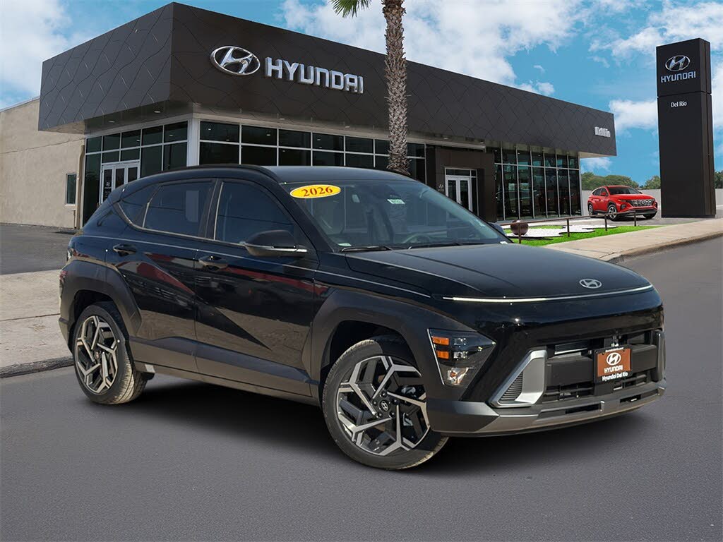 2026 Hyundai Kona SEL Premium FWD