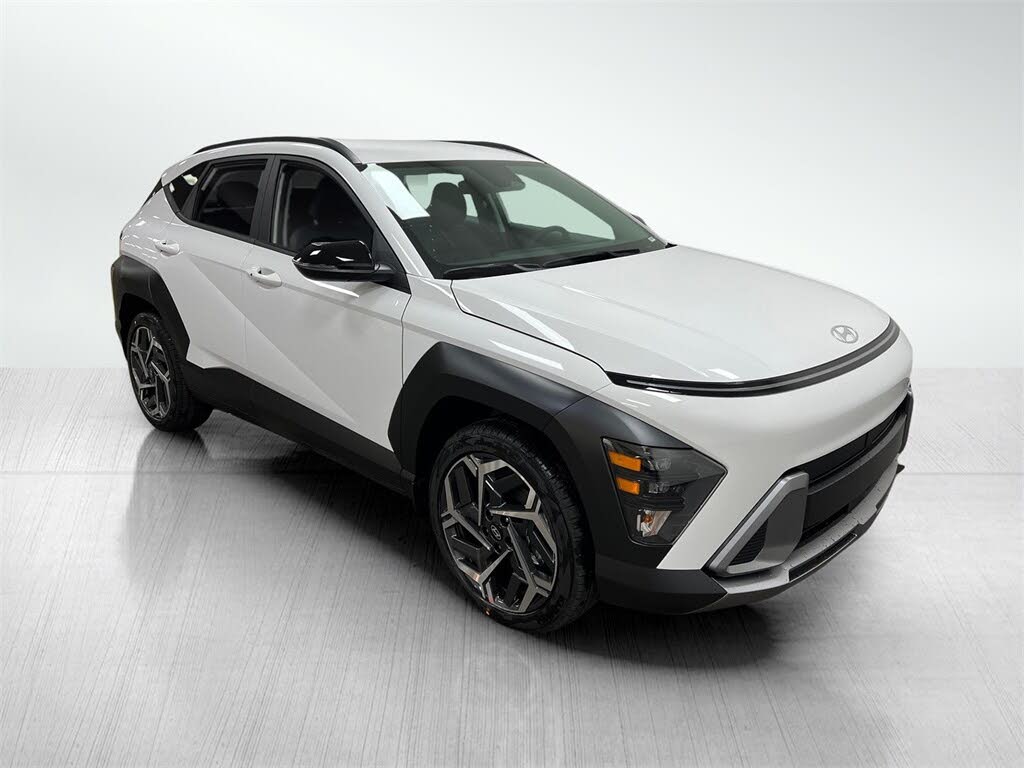 2026 Hyundai Kona SEL Premium FWD