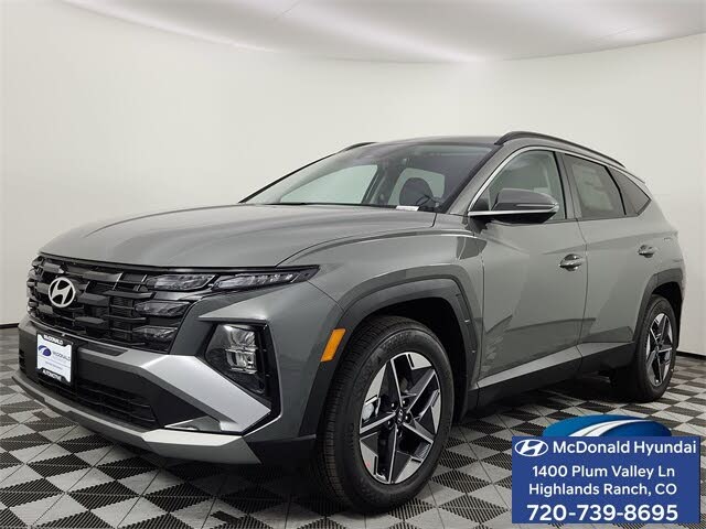 2026 Hyundai Tucson SEL Premium AWD