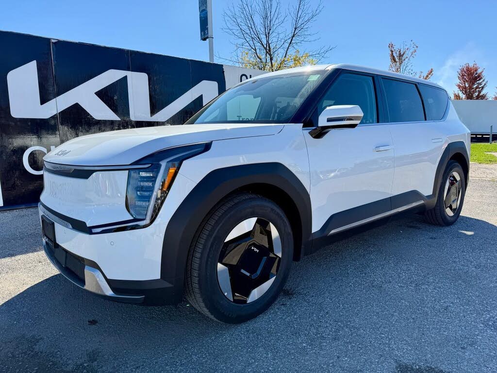 2026 Kia EV9 Wind RWD