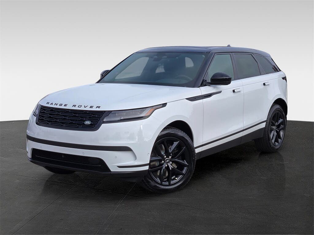 2026 Land Rover Range Rover Velar P250 S AWD