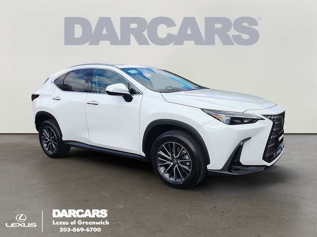 2026 Lexus NX 350 Premium AWD