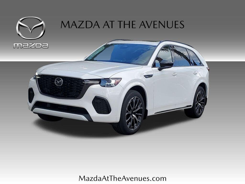 2026 Mazda CX-70 3.3 Turbo S Premium AWD