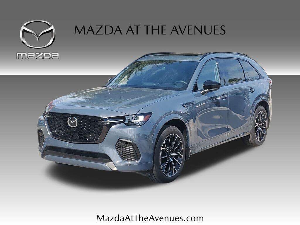 2026 Mazda CX-70 3.3 Turbo S Premium AWD