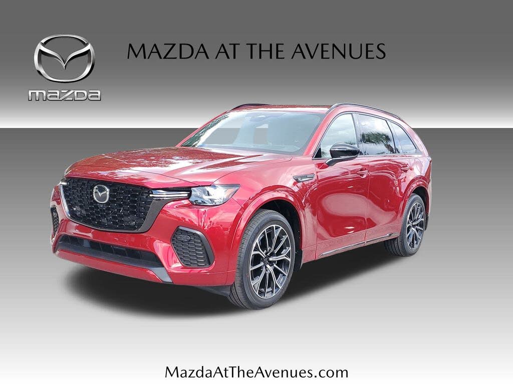 2026 Mazda CX-70 3.3 Turbo S Premium AWD