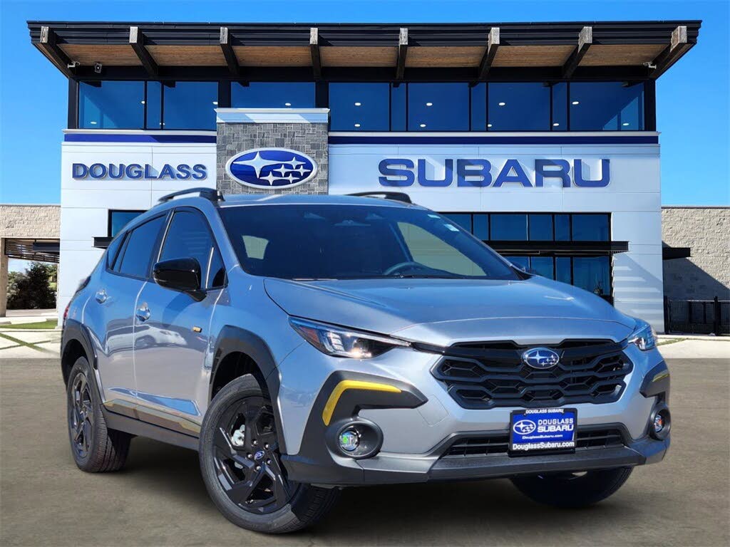 2026 Subaru Crosstrek Sport AWD