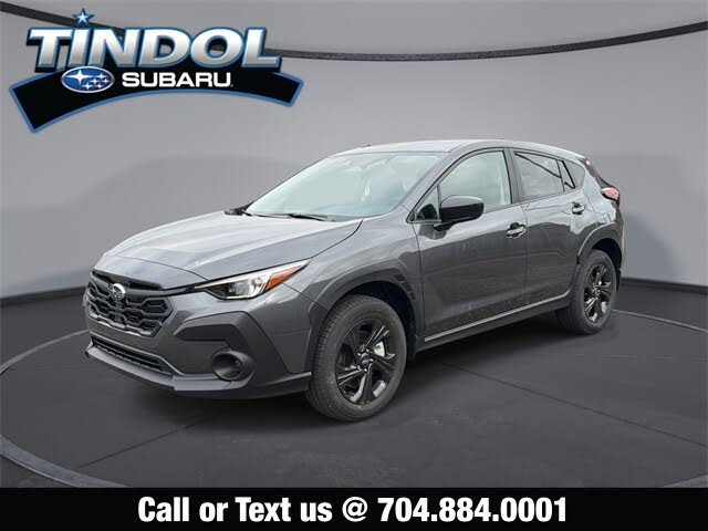 2026 Subaru Crosstrek AWD