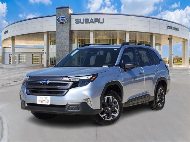 2026 Subaru Forester Crossover AWD