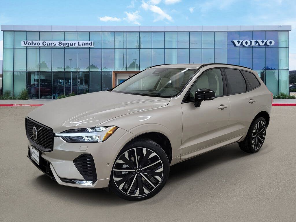 2026 Volvo XC60 B5 Ultra AWD