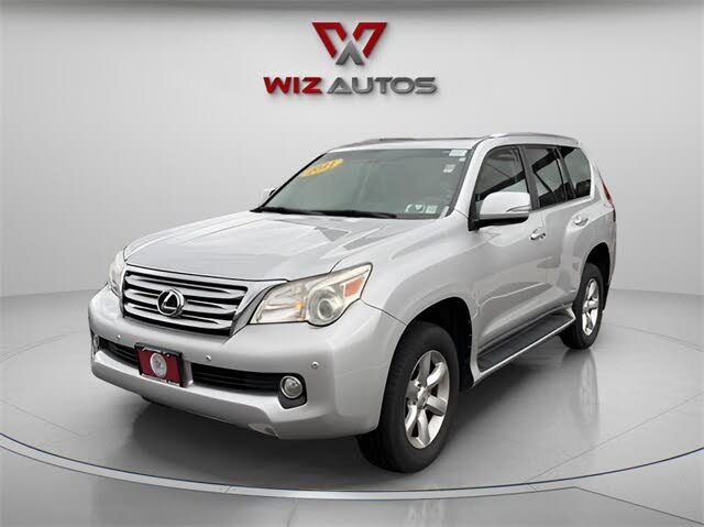 2011 Lexus GX 460 4WD
