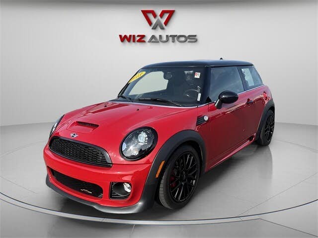 2013 MINI Cooper John Cooper Works Hatchback FWD