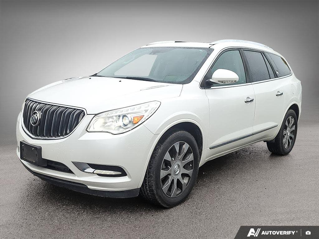 2017 Buick Enclave Premium AWD