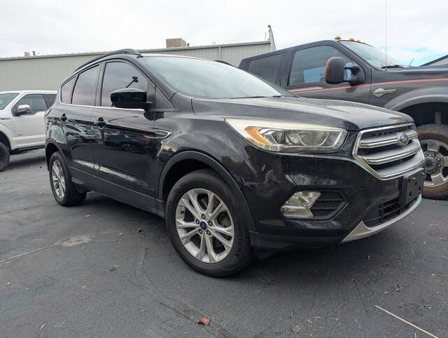 2017 Ford Escape SE FWD
