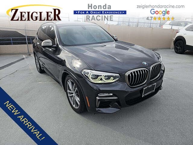 2018 BMW X3 M40i AWD
