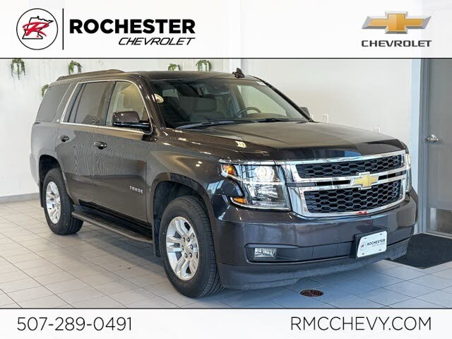 2018 Chevrolet Tahoe LT 4WD