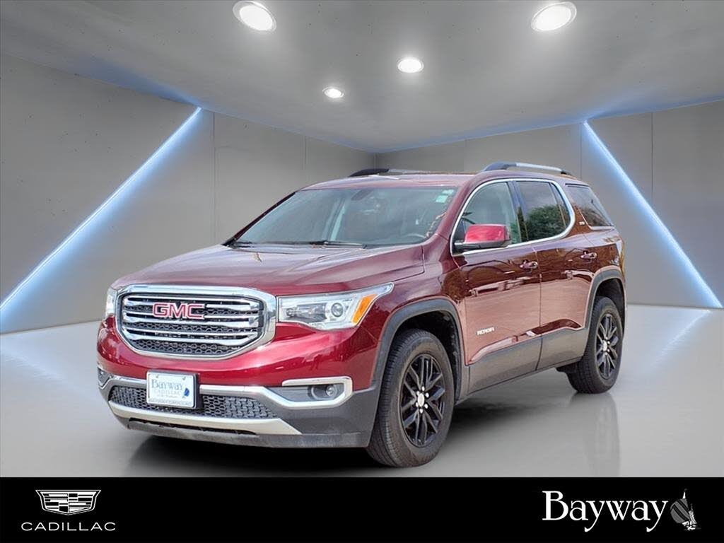 2018 GMC Acadia SLT-1 FWD