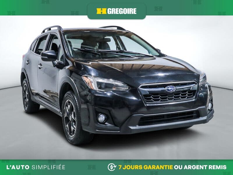 2018 Subaru Crosstrek Limited