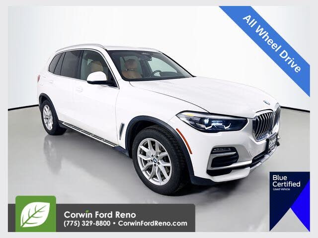 2019 BMW X5 xDrive40i AWD