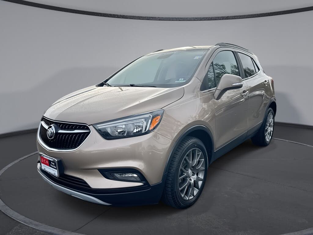 2019 Buick Encore Sport Touring FWD