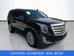Cadillac Escalade Platinum 4WD