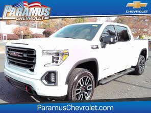 GMC Sierra 1500 AT4 Crew Cab 4WD