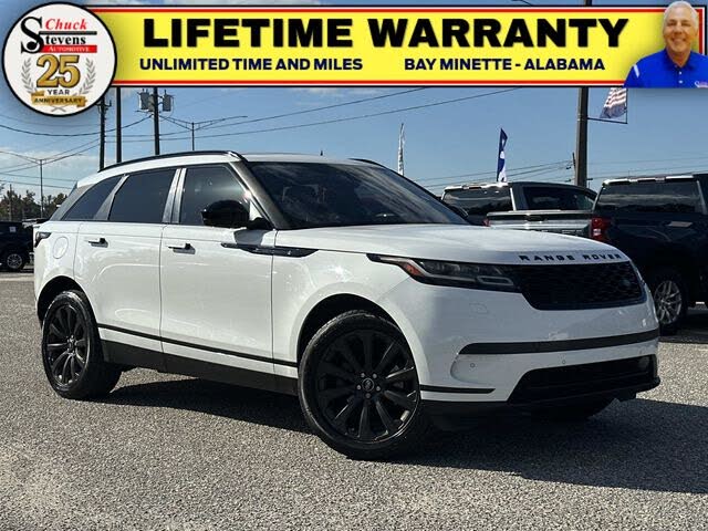 2019 Land Rover Range Rover Velar P250 S AWD