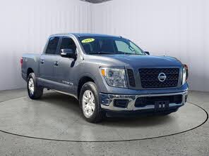 Nissan Titan SV Crew Cab RWD