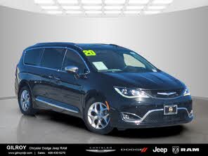 Chrysler Pacifica Limited FWD