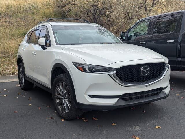 2020 Mazda CX-5 Grand Touring Reserve AWD