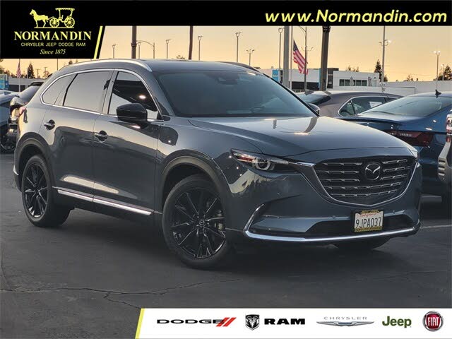 2021 Mazda CX-9 Carbon Edition AWD