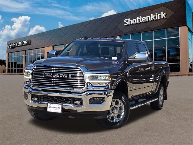 2021 RAM 2500 Laramie Crew Cab 4WD