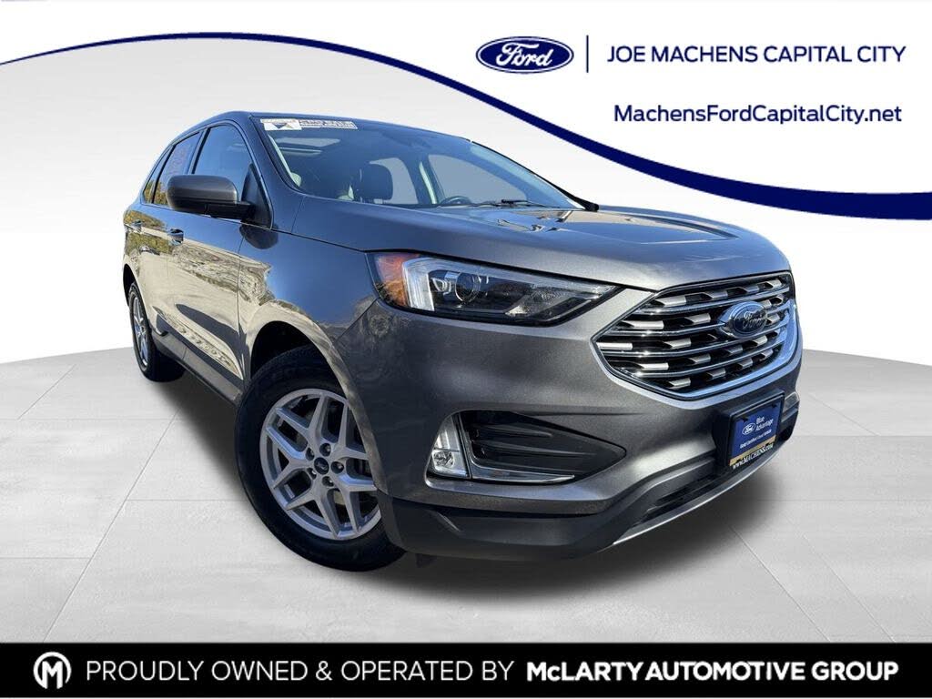 2022 Ford Edge SEL AWD