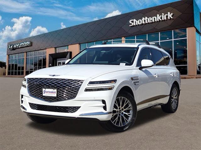 2022 Genesis GV80 2.5T AWD