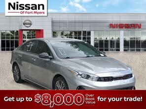 Kia Forte GT-Line FWD