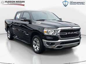 RAM 1500 Big Horn Crew Cab 4WD