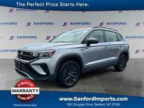 Volkswagen Taos S 4Motion