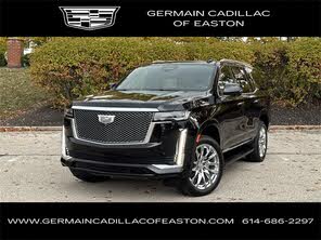 Cadillac Escalade Premium Luxury 4WD