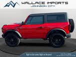 Ford Bronco Wildtrak Advanced 2-Door 4WD