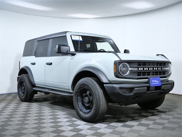 2023 Ford Bronco 4-Door 4WD