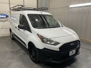 Ford Transit Connect Cargo XL LWB FWD with Rear Cargo Doors
